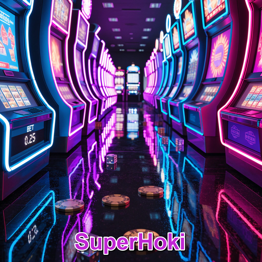 Profil akun SuperHoki