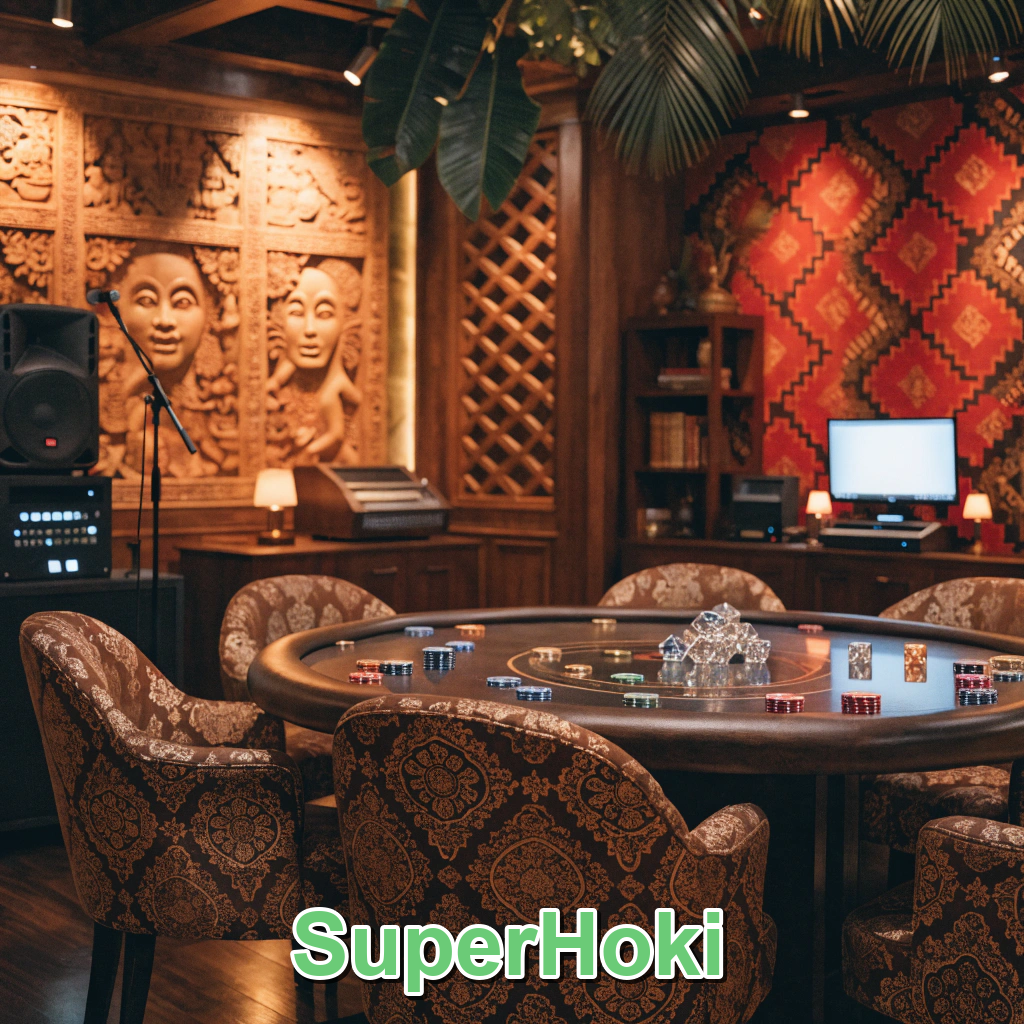 Informasi resmi SuperHoki