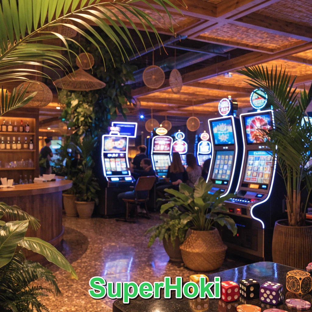 Panduan Daftar SuperHoki