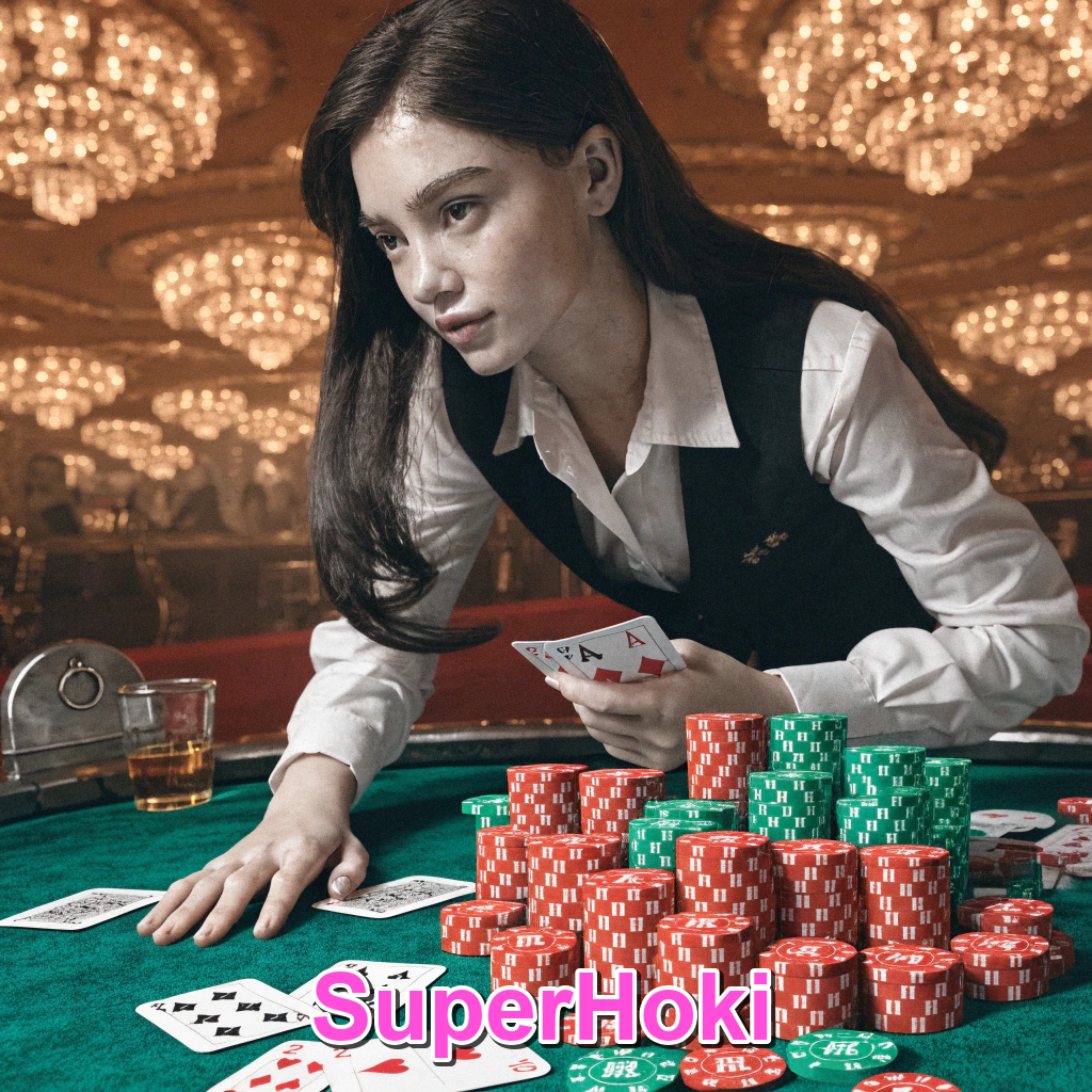 Masukan SuperHoki