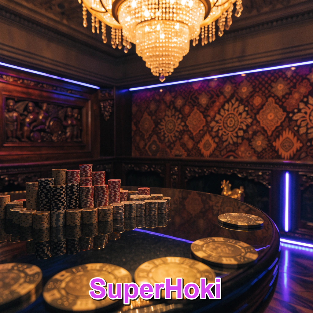 Persyaratan APK SuperHoki untuk Android